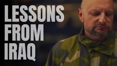 Lessons from the Iraq War… Lessons from the Iraq War…