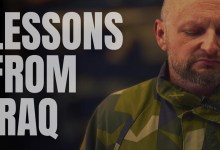 Lessons from the Iraq War… Lessons from the Iraq War…