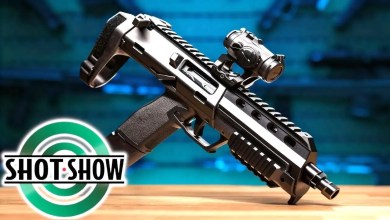 10 Insane New Pistols That JUST Dropped at SHOT SHOW 2026! 10 Insane New Pistols That JUST Dropped at SHOT SHOW 2026!