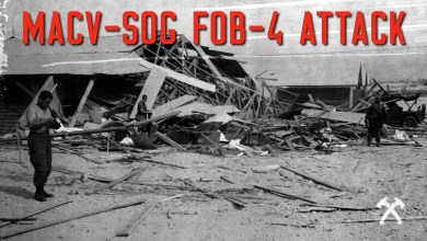 MACV-SOG FOB 4 Attack MACV-SOG FOB 4 Attack