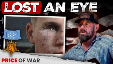 Medal of Honor Marine Describes the Moment He Knew He Was Going to Die in Afghanistan Medal of Honor Marine Describes the Moment He Knew He Was Going to Die in Afghanistan