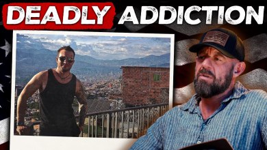 Shawn Ryan Nearly Died Running a Coke Network in Colombia Shawn Ryan Nearly Died Running a Coke Network in Colombia
