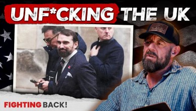 Ant Middleton Explains Why He’s REALLY Running for Mayor of London Ant Middleton Explains Why He’s REALLY Running for Mayor of London