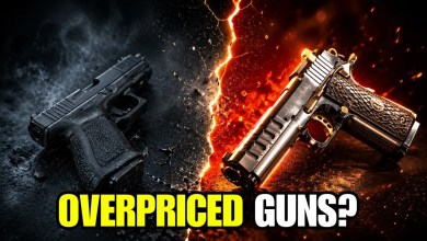Are Expensive Pistols Worth Buying? Are Expensive Pistols Worth Buying?