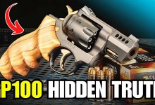 7 Things You Didn’t Know About the Ruger GP100! 7 Things You Didn’t Know About the Ruger GP100!