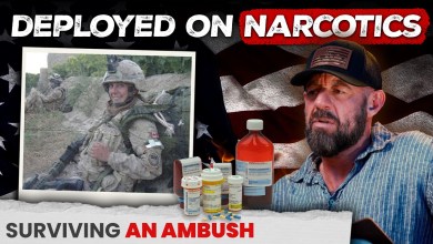 They Sent Her Back to Combat on Heavy Narcotics They Sent Her Back to Combat on Heavy Narcotics