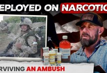 They Sent Her Back to Combat on Heavy Narcotics They Sent Her Back to Combat on Heavy Narcotics