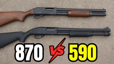 Remington 870 vs Mossberg 590: What Gun Stores Won’t Tell You Remington 870 vs Mossberg 590: What Gun Stores Won’t Tell You