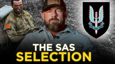 Is SAS Selection Actually Getting Harder? Is SAS Selection Actually Getting Harder?