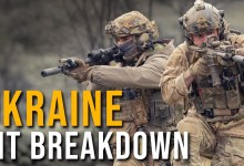 Ukraine Combat Veteran Explains His Kit Ukraine Combat Veteran Explains His Kit