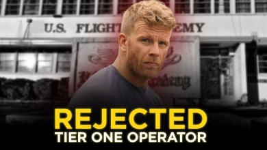 Tier One Operator Rejected From Flight School — @TheStoicViking Speaks Out Tier One Operator Rejected From Flight School — @TheStoicViking Speaks Out