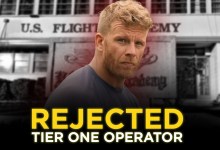 Tier One Operator Rejected From Flight School — @TheStoicViking Speaks Out Tier One Operator Rejected From Flight School — @TheStoicViking Speaks Out