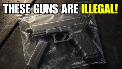 6 Guns Some States Are Making Harder To Own In 2026! 6 Guns Some States Are Making Harder To Own In 2026!