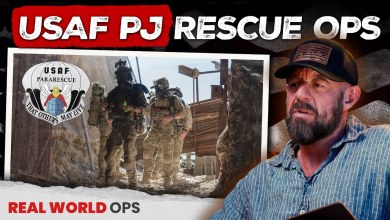 USAF PJ Rescue Mission Gone Terribly WRONG USAF PJ Rescue Mission Gone Terribly WRONG