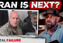 Vice Adm. Robert Harward Reveals America’s Biggest Mistakes in the Middle East Vice Adm. Robert Harward Reveals America’s Biggest Mistakes in the Middle East