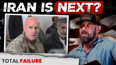 Vice Adm. Robert Harward Reveals America’s Biggest Mistakes in the Middle East Vice Adm. Robert Harward Reveals America’s Biggest Mistakes in the Middle East