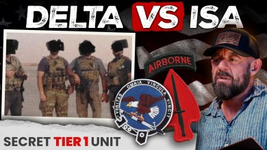 Delta Force vs ISA (OTC): The Secret Units Explained Delta Force vs ISA (OTC): The Secret Units Explained