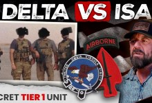 Delta Force vs ISA (OTC): The Secret Units Explained Delta Force vs ISA (OTC): The Secret Units Explained