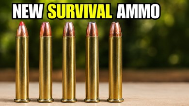 Why .22 Magnum Is the NEW Urban Survival Round — But Nobody Talks About It! Why .22 Magnum Is the NEW Urban Survival Round — But Nobody Talks About It!
