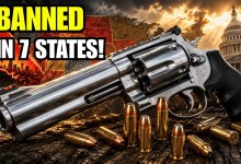 Banned in 7 States: The Truth About America’s Most Dangerous Revolver Banned in 7 States: The Truth About America’s Most Dangerous Revolver