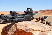 Why EVERY American Is Ditching the AR-15 for This Tactical Shotgun! Why EVERY American Is Ditching the AR-15 for This Tactical Shotgun!