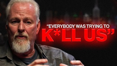 Undercover Cop: “Everybody Was Trying to K*ll Us” | Official Preview Undercover Cop: “Everybody Was Trying to K*ll Us” | Official Preview