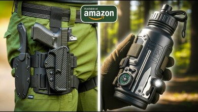 Amazon Is Selling REAL Military Gear?! 50 Insane Tactical Gadgets! Amazon Is Selling REAL Military Gear?! 50 Insane Tactical Gadgets!