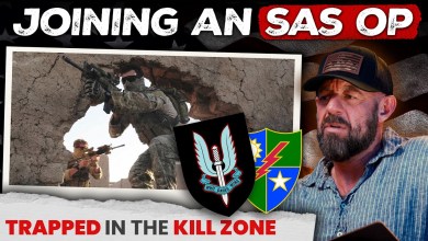 Army Ranger Trapped in a Kill Zone with the SAS Army Ranger Trapped in a Kill Zone with the SAS