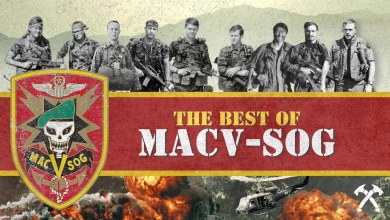 The Best of MACV-SOG: Stories From the Warriors Who Lived It The Best of MACV-SOG: Stories From the Warriors Who Lived It