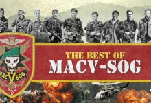 The Best of MACV-SOG: Stories From the Warriors Who Lived It The Best of MACV-SOG: Stories From the Warriors Who Lived It