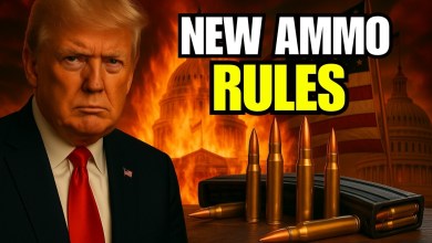Federal Court Just Shook 2A Again – 10 Ammo Rules You Can’t Ignore Federal Court Just Shook 2A Again – 10 Ammo Rules You Can’t Ignore