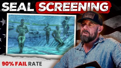 I Failed SEAL Screening—Here’s Why Most Don’t Make It I Failed SEAL Screening—Here’s Why Most Don’t Make It