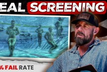 I Failed SEAL Screening—Here’s Why Most Don’t Make It I Failed SEAL Screening—Here’s Why Most Don’t Make It