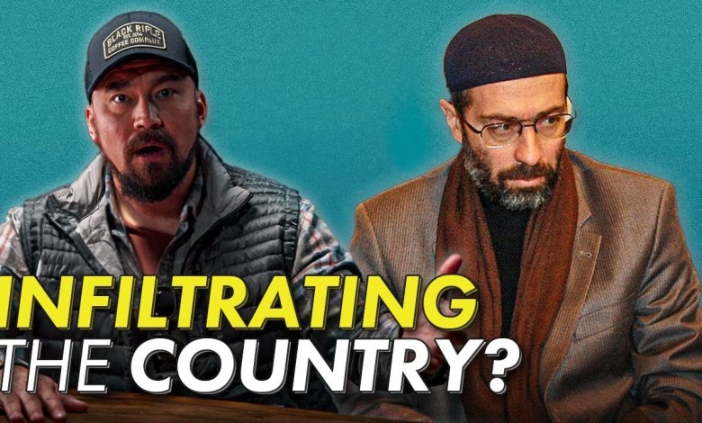 Did we just let a Terrorist into this country? Did we just let a Terrorist into this country?