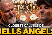 Undercover Cop Explains the Deadliest Mistake You Can Make in a Biker Gang Undercover Cop Explains the Deadliest Mistake You Can Make in a Biker Gang