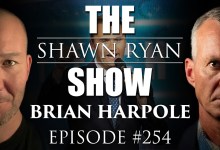 Brian Harpole – Groundbreaking Evidence From Charlie Kirk’s Head of Security | SRS #254 Brian Harpole – Groundbreaking Evidence From Charlie Kirk’s Head of Security | SRS #254