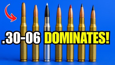 Why The .30-06 Still Destroys Every “New” Hunting Caliber In 2025 Why The .30-06 Still Destroys Every “New” Hunting Caliber In 2025