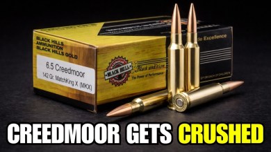 7 Cartridges That SMOKE the 6.5 Creedmoor! 7 Cartridges That SMOKE the 6.5 Creedmoor!