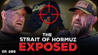 They LIED About IRAN: What Really Happened in the Strait of Hormuz | Ep. 288 They LIED About IRAN: What Really Happened in the Strait of Hormuz | Ep. 288