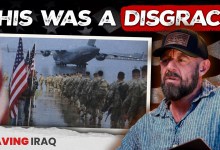 Jocko Willink: “Pulling Out of Iraq Was Disgraceful — Everyone on the Ground Knew What Would Happen” Jocko Willink: “Pulling Out of Iraq Was Disgraceful — Everyone on the Ground Knew What Would Happen”