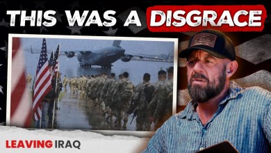 Jocko Willink: “Pulling Out of Iraq Was Disgraceful — Everyone on the Ground Knew What Would Happen” Jocko Willink: “Pulling Out of Iraq Was Disgraceful — Everyone on the Ground Knew What Would Happen”