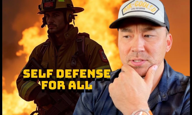 Should Fire Fighters and EMS be ARMED for Should Fire Fighters and EMS be ARMED for