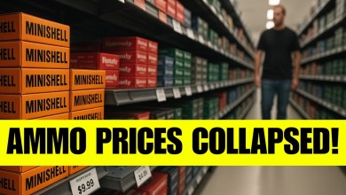 Ammo Prices Just Collapsed – But Is It a Trap? Ammo Prices Just Collapsed – But Is It a Trap?