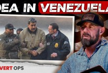 Inside DEA Covert Ops In Venezuela Inside DEA Covert Ops In Venezuela