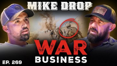 Intel Marine Exposes Afghanistan’s Hidden War in Afghanistan | Ep. 269 Intel Marine Exposes Afghanistan’s Hidden War in Afghanistan | Ep. 269