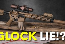 Everyone Says Glock Made an AR-15. That’s Not What Actually Happened Everyone Says Glock Made an AR-15. That’s Not What Actually Happened