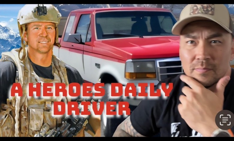 I bought Tyrone (TY) Woods old pickup truck what now? I bought Tyrone (TY) Woods old pickup truck what now?