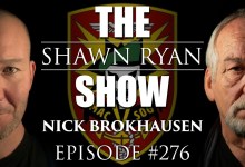 Nick Brokhausen – MACV-SOG on Vietnam War, Hand-to-Hand Combat and a Crazy Pet Monkey | SRS #276 Nick Brokhausen – MACV-SOG on Vietnam War, Hand-to-Hand Combat and a Crazy Pet Monkey | SRS #276