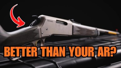The Lever-Action Comeback: 8 Guns That Beat Your AR The Lever-Action Comeback: 8 Guns That Beat Your AR