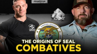 The Unlikely SEAL Chief Who Became the Architect of NSW Combatives The Unlikely SEAL Chief Who Became the Architect of NSW Combatives